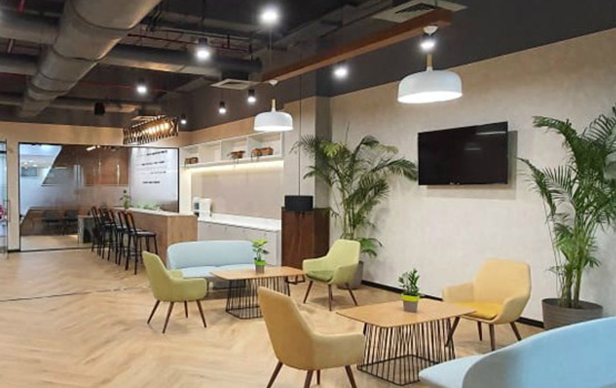 Awfis Que Spaces